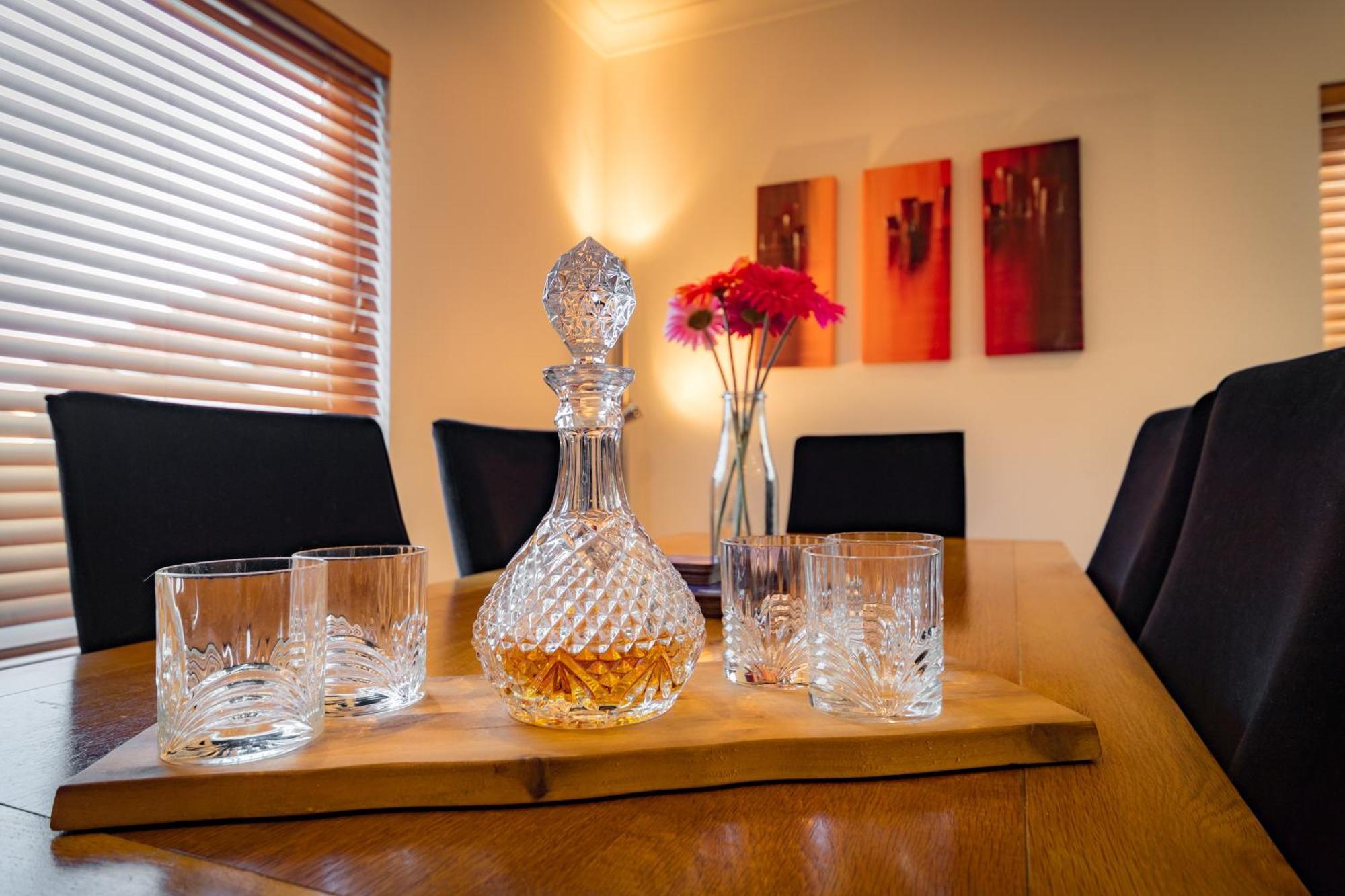 Gullane Steading Holiday Home - Minimum 3 Nights Exteriör bild