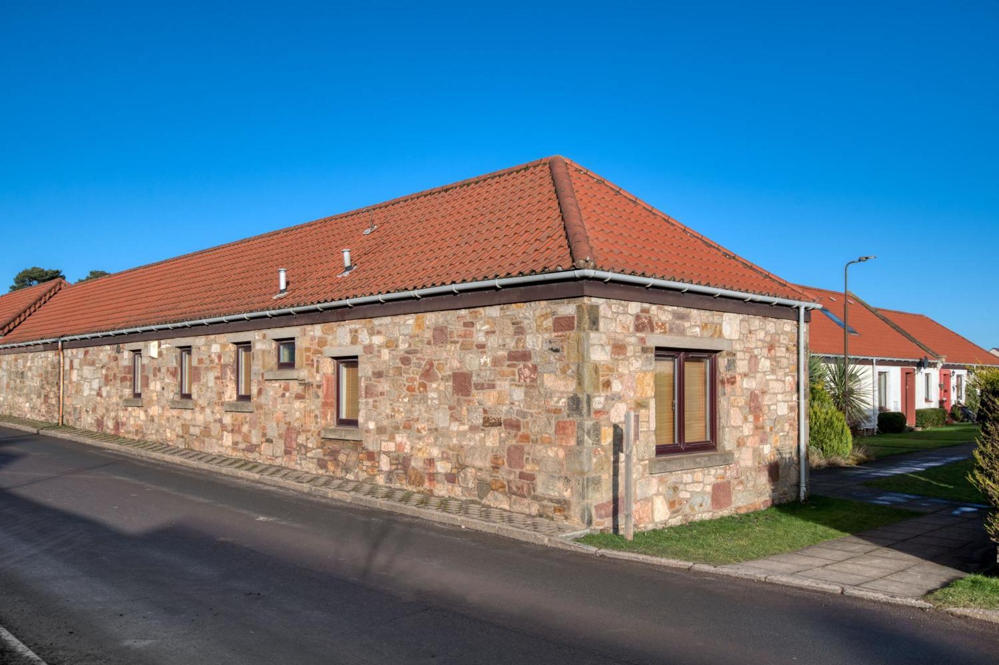 Gullane Steading Holiday Home - Minimum 3 Nights Exteriör bild