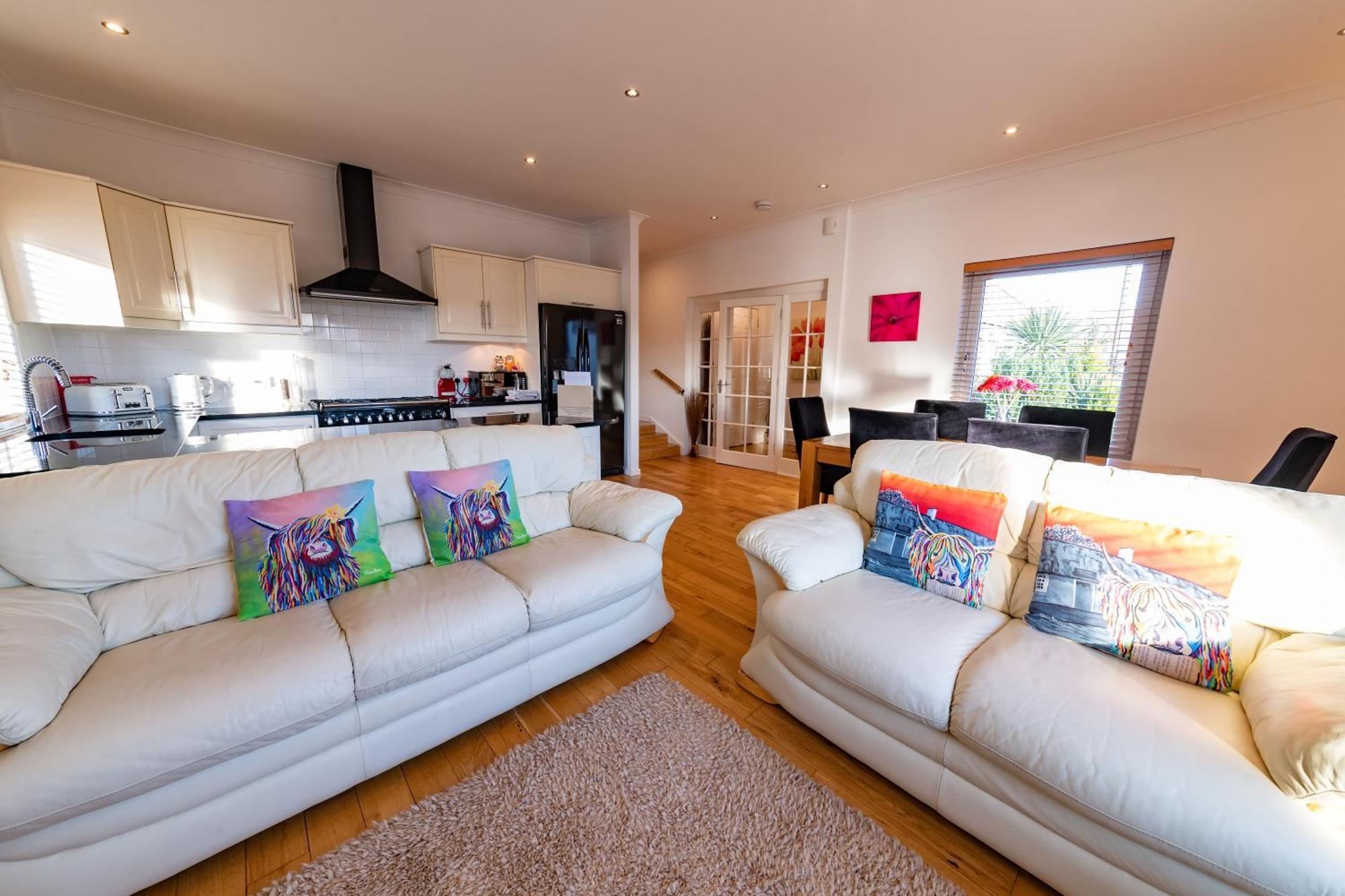 Gullane Steading Holiday Home - Minimum 3 Nights Exteriör bild