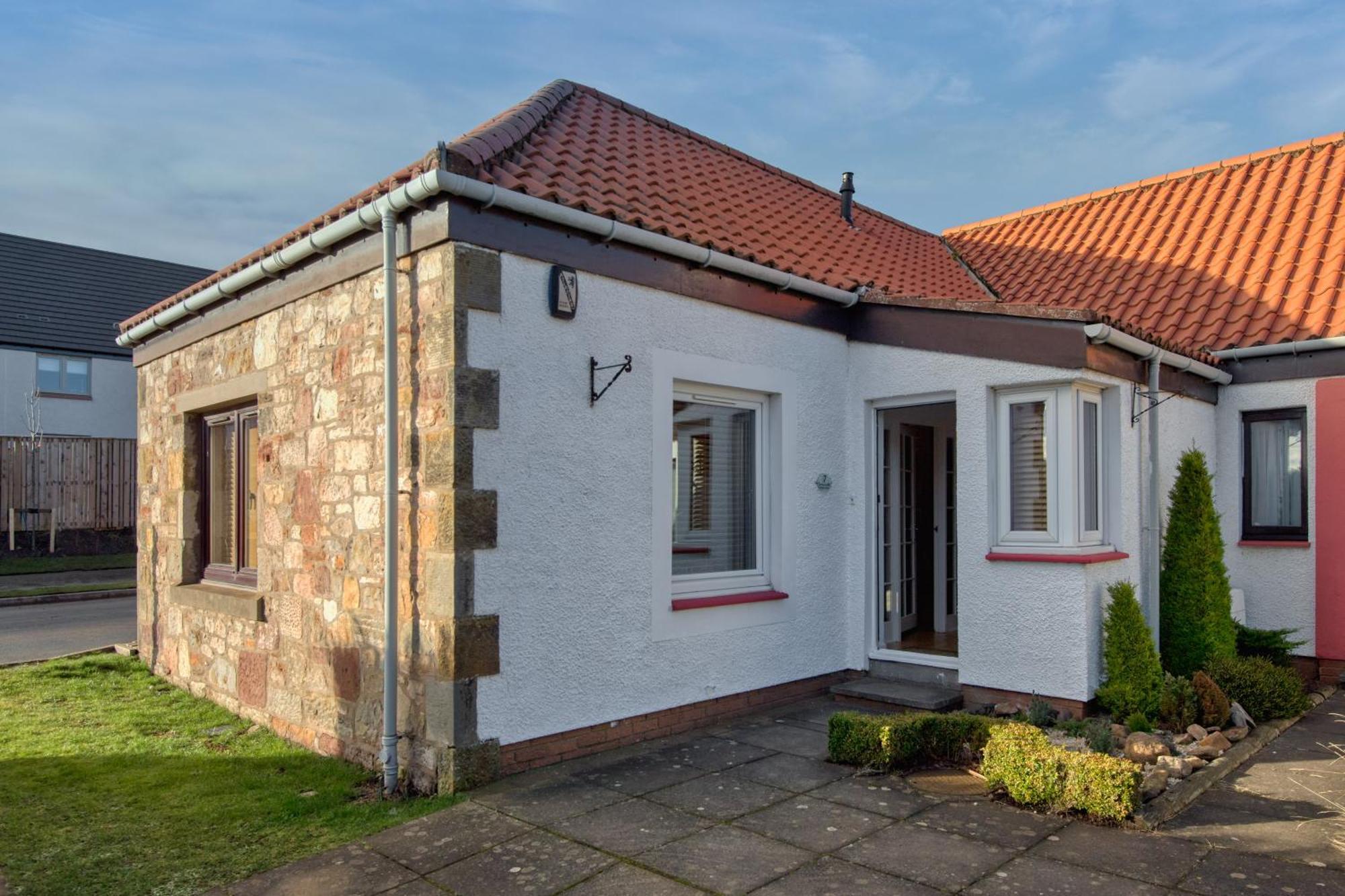 Gullane Steading Holiday Home - Minimum 3 Nights Exteriör bild