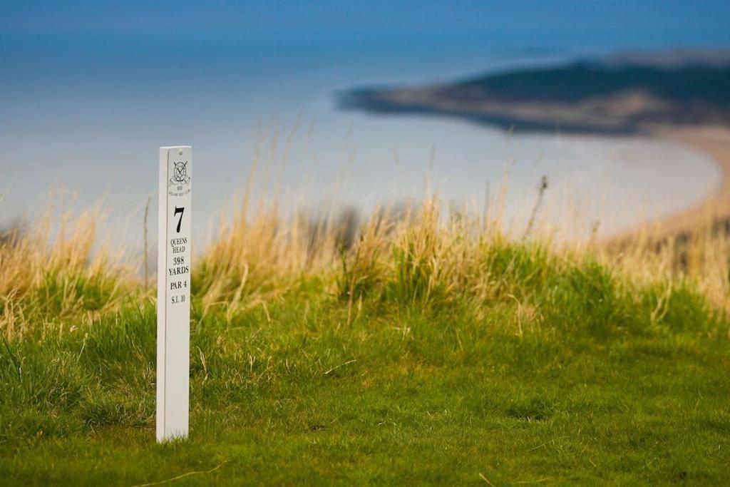 Gullane Steading Holiday Home - Minimum 3 Nights Exteriör bild