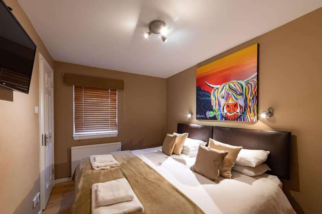 Gullane Steading Holiday Home - Minimum 3 Nights Exteriör bild