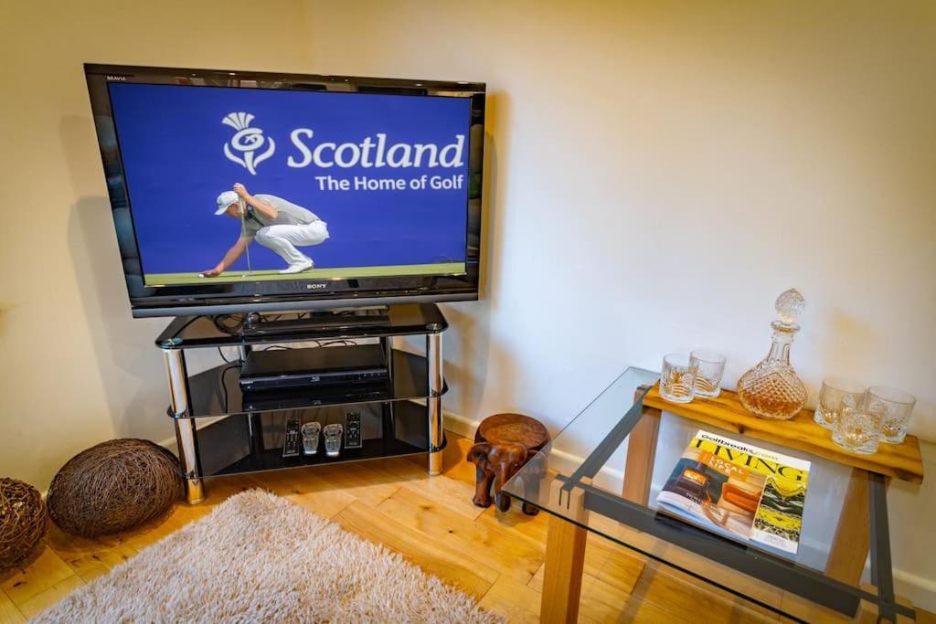 Gullane Steading Holiday Home - Minimum 3 Nights Exteriör bild